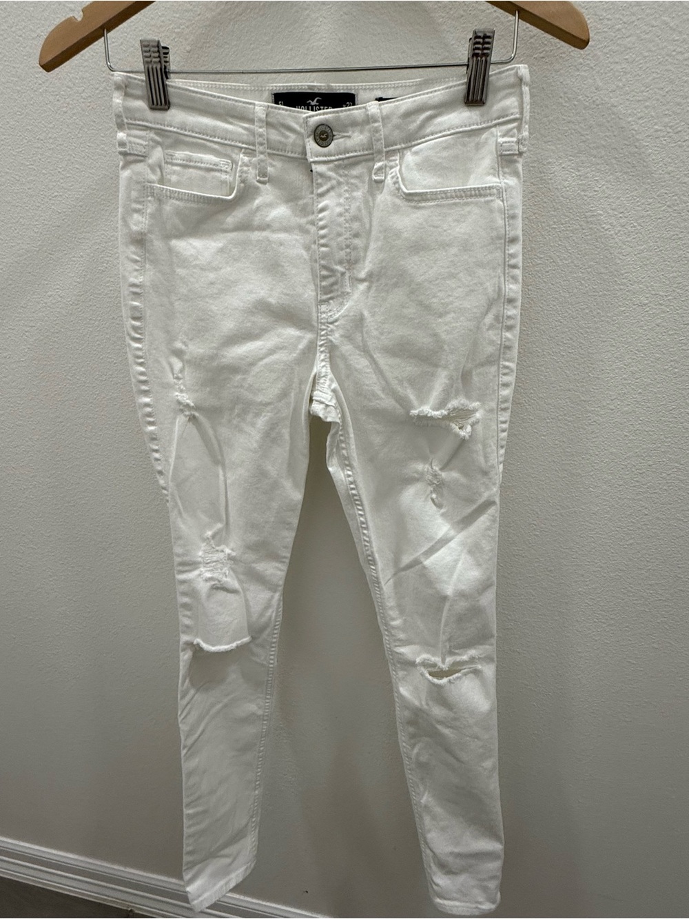 Hollister Super Skinny Jeans